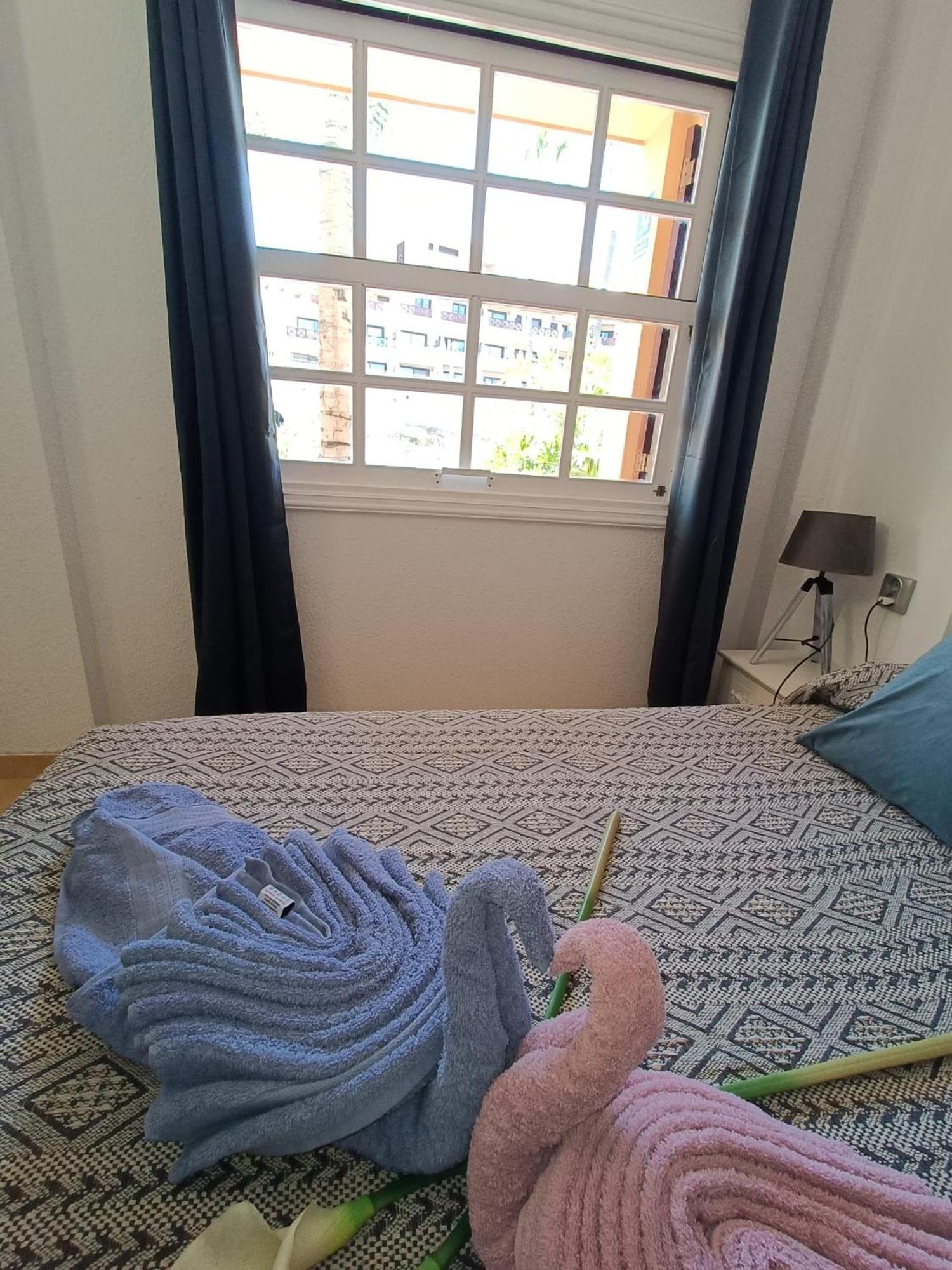 גולף דל סור Wonderful Apartment With Pool And Wi-Fi מראה חיצוני תמונה