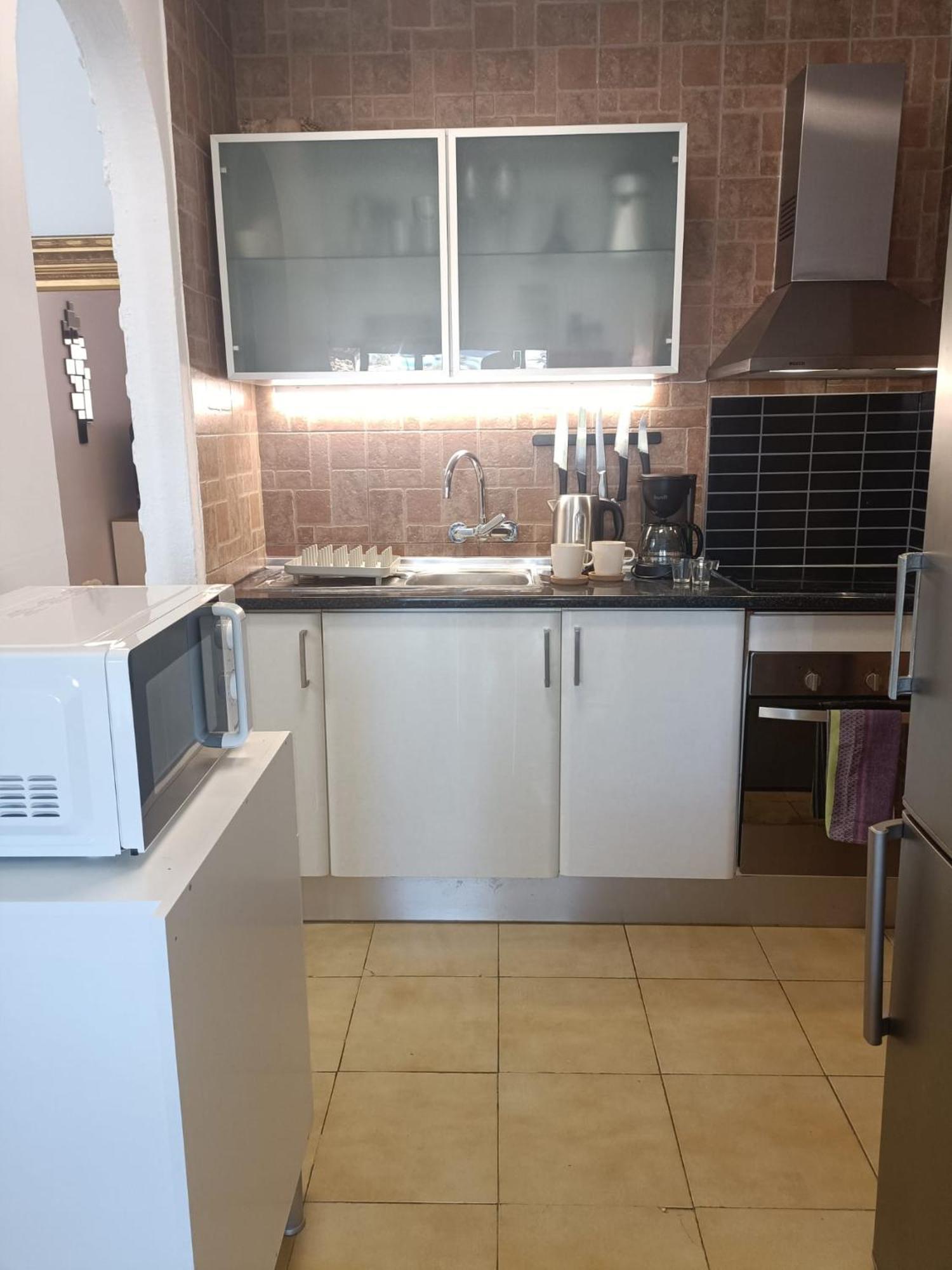 גולף דל סור Wonderful Apartment With Pool And Wi-Fi מראה חיצוני תמונה