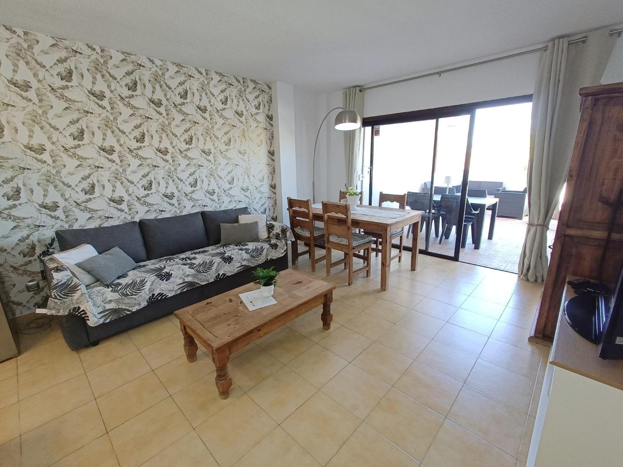 גולף דל סור Wonderful Apartment With Pool And Wi-Fi מראה חיצוני תמונה