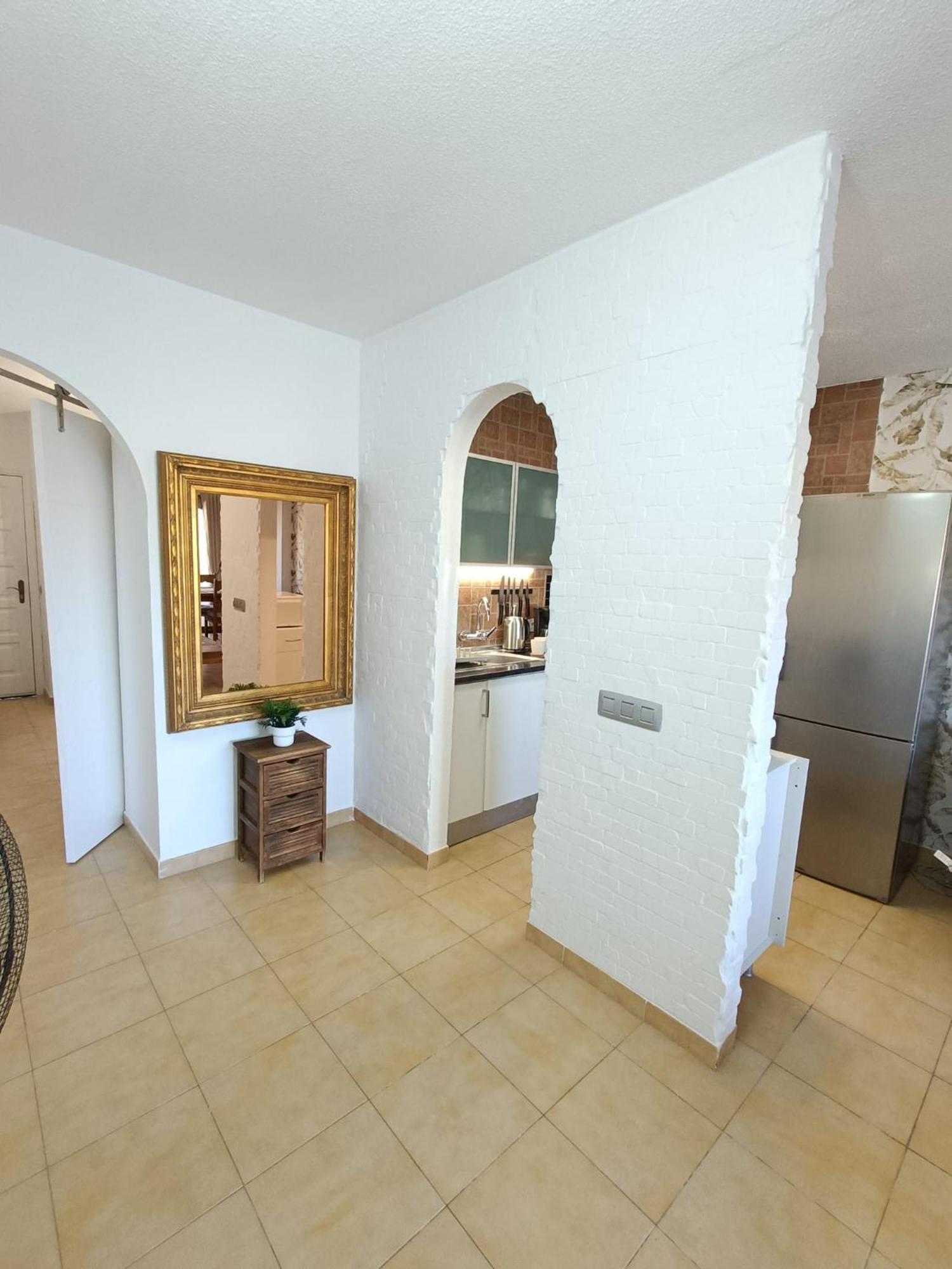 גולף דל סור Wonderful Apartment With Pool And Wi-Fi מראה חיצוני תמונה