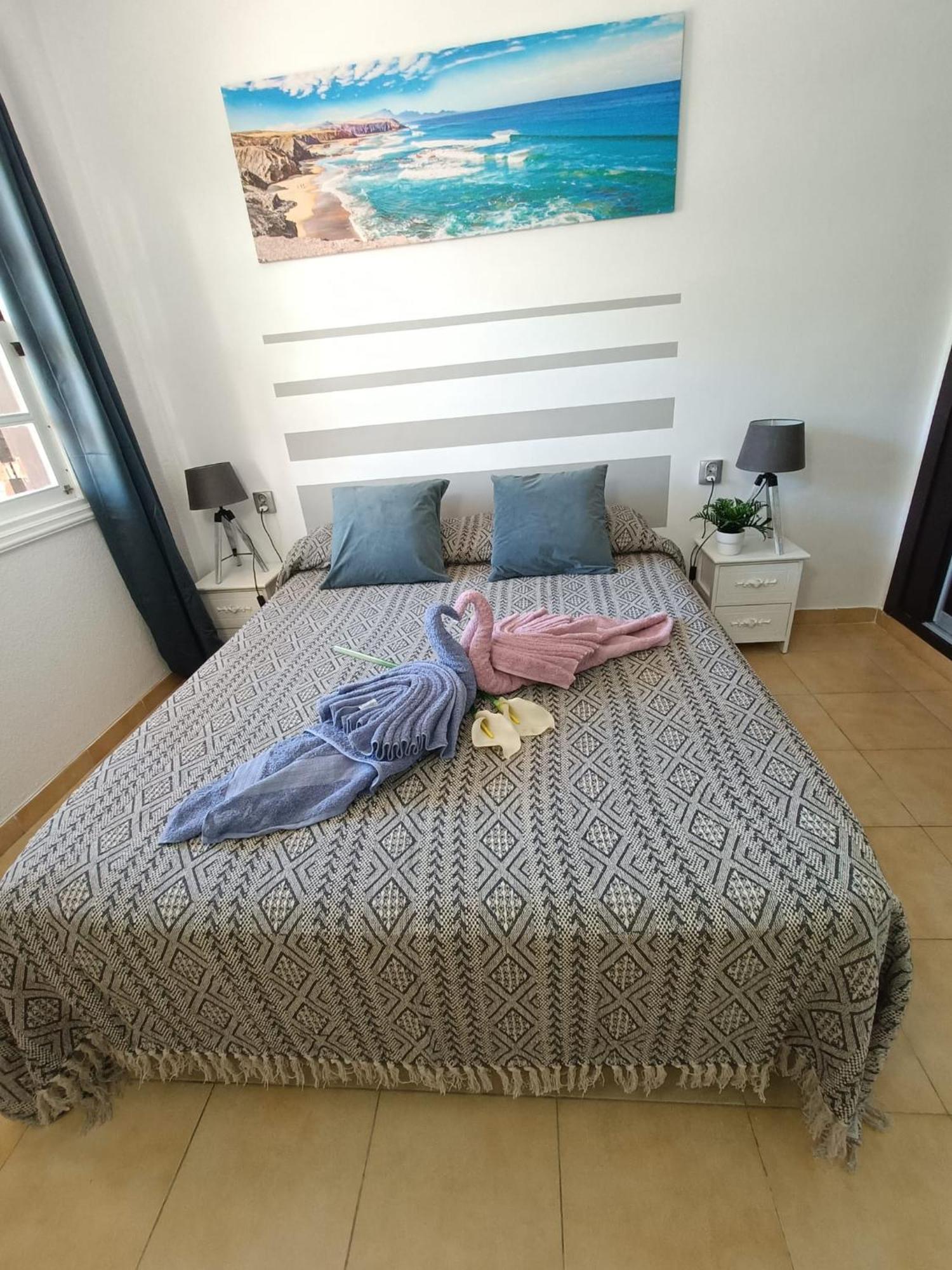 גולף דל סור Wonderful Apartment With Pool And Wi-Fi מראה חיצוני תמונה
