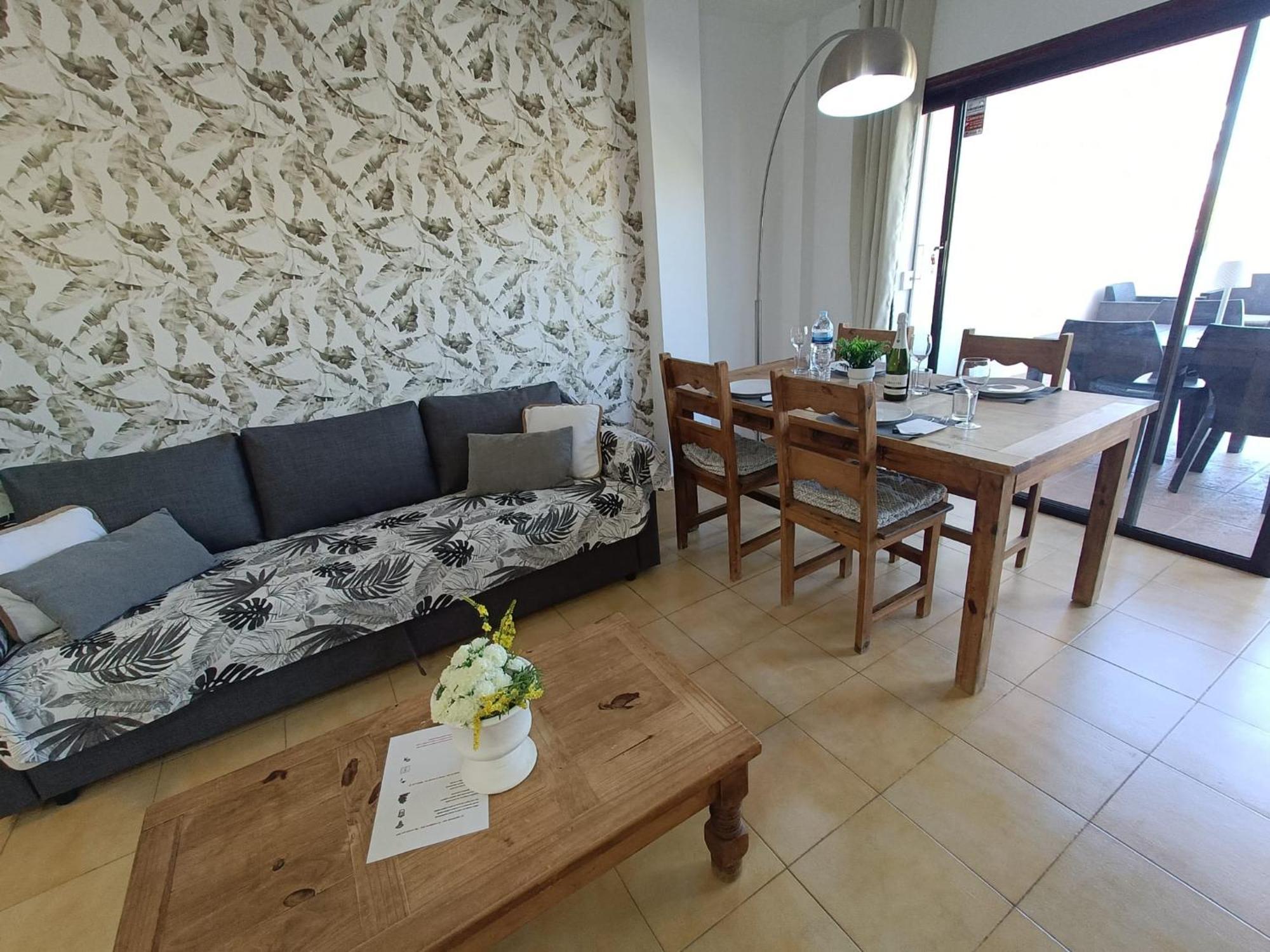 גולף דל סור Wonderful Apartment With Pool And Wi-Fi מראה חיצוני תמונה