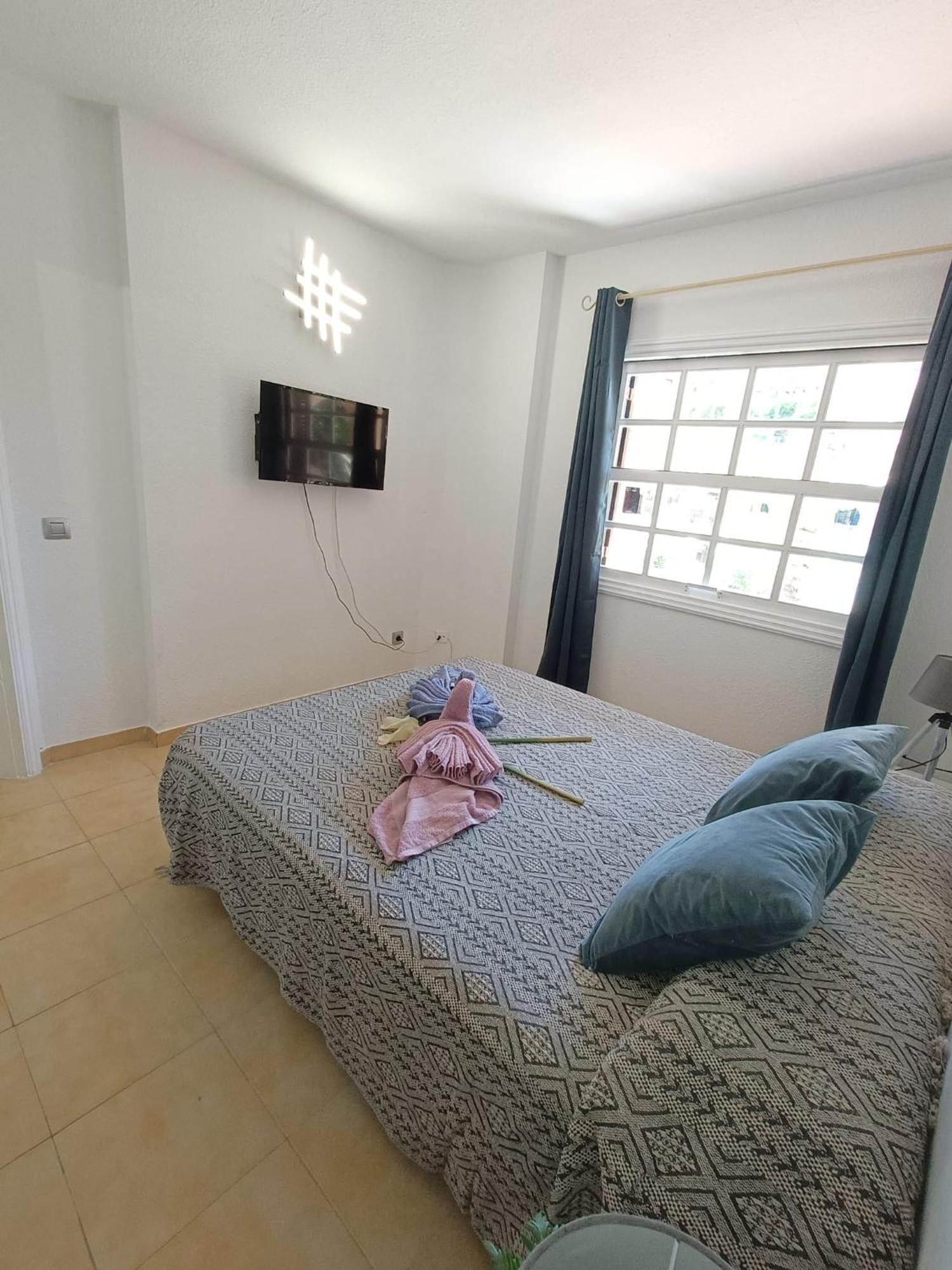 גולף דל סור Wonderful Apartment With Pool And Wi-Fi מראה חיצוני תמונה