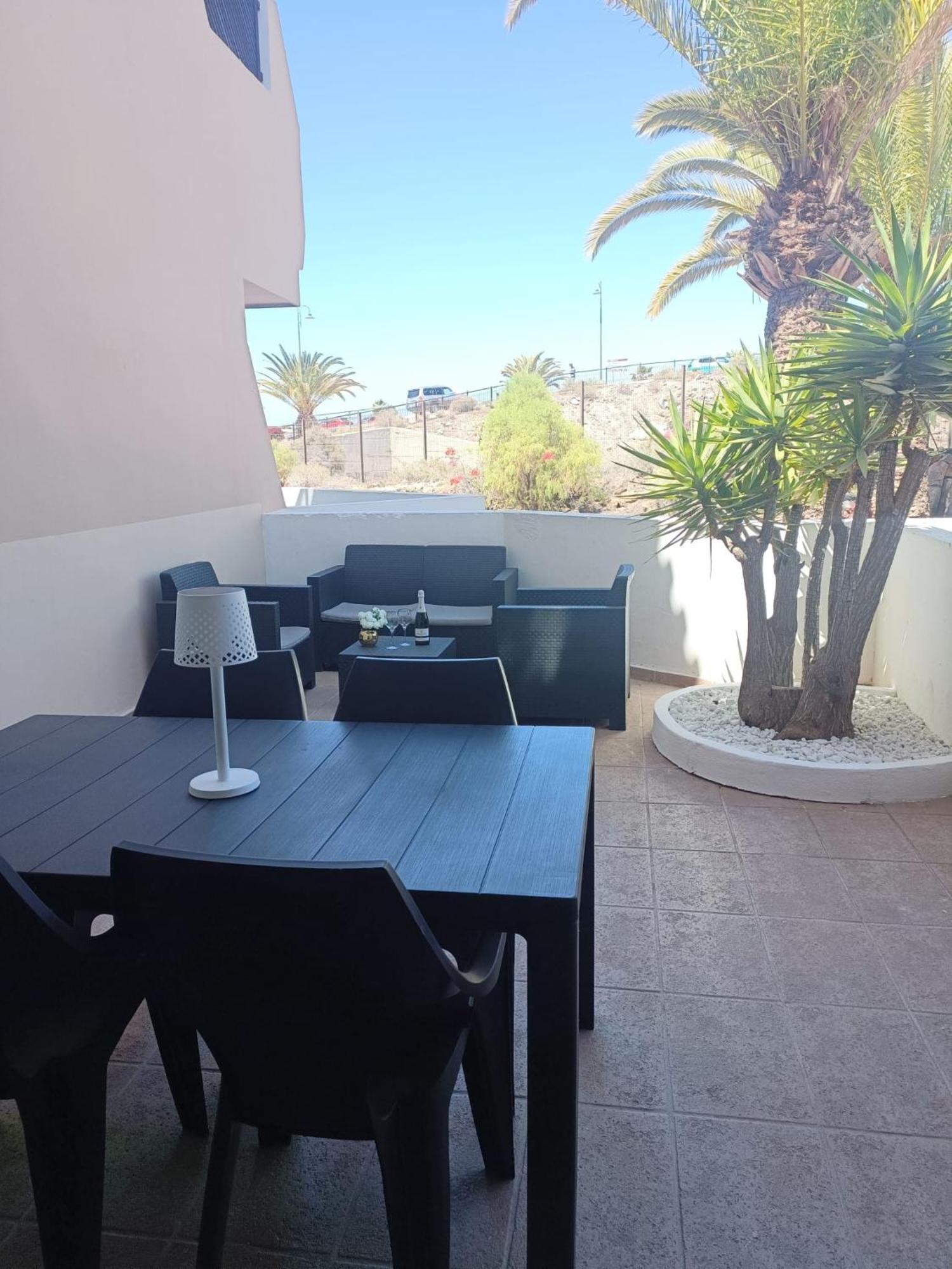 גולף דל סור Wonderful Apartment With Pool And Wi-Fi מראה חיצוני תמונה