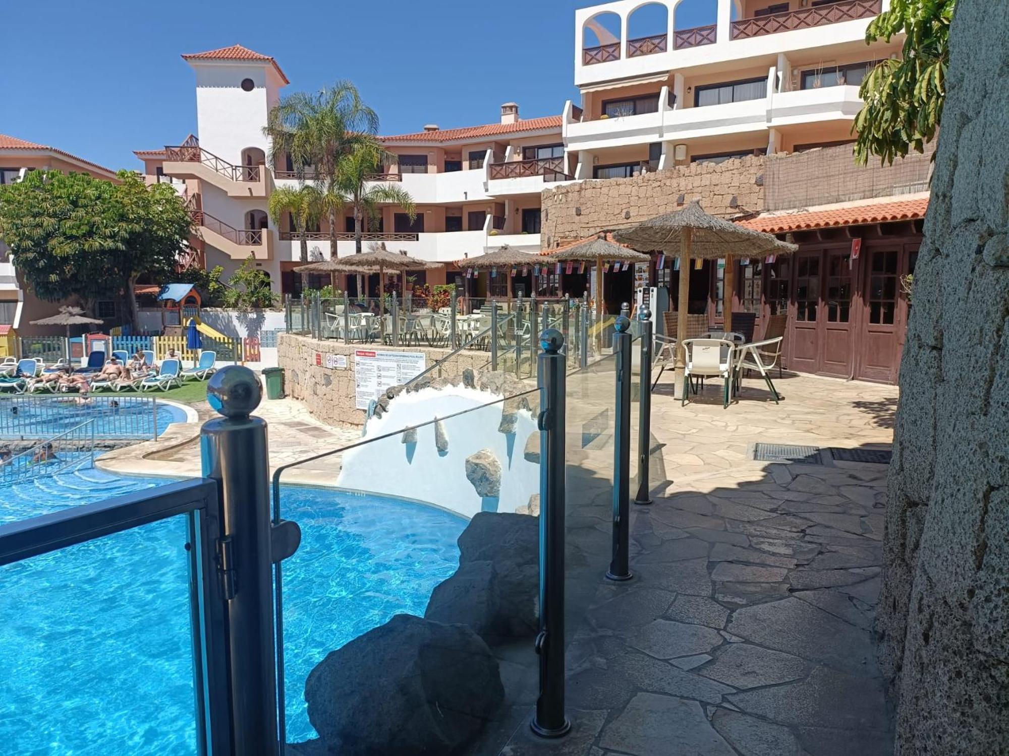 גולף דל סור Wonderful Apartment With Pool And Wi-Fi מראה חיצוני תמונה