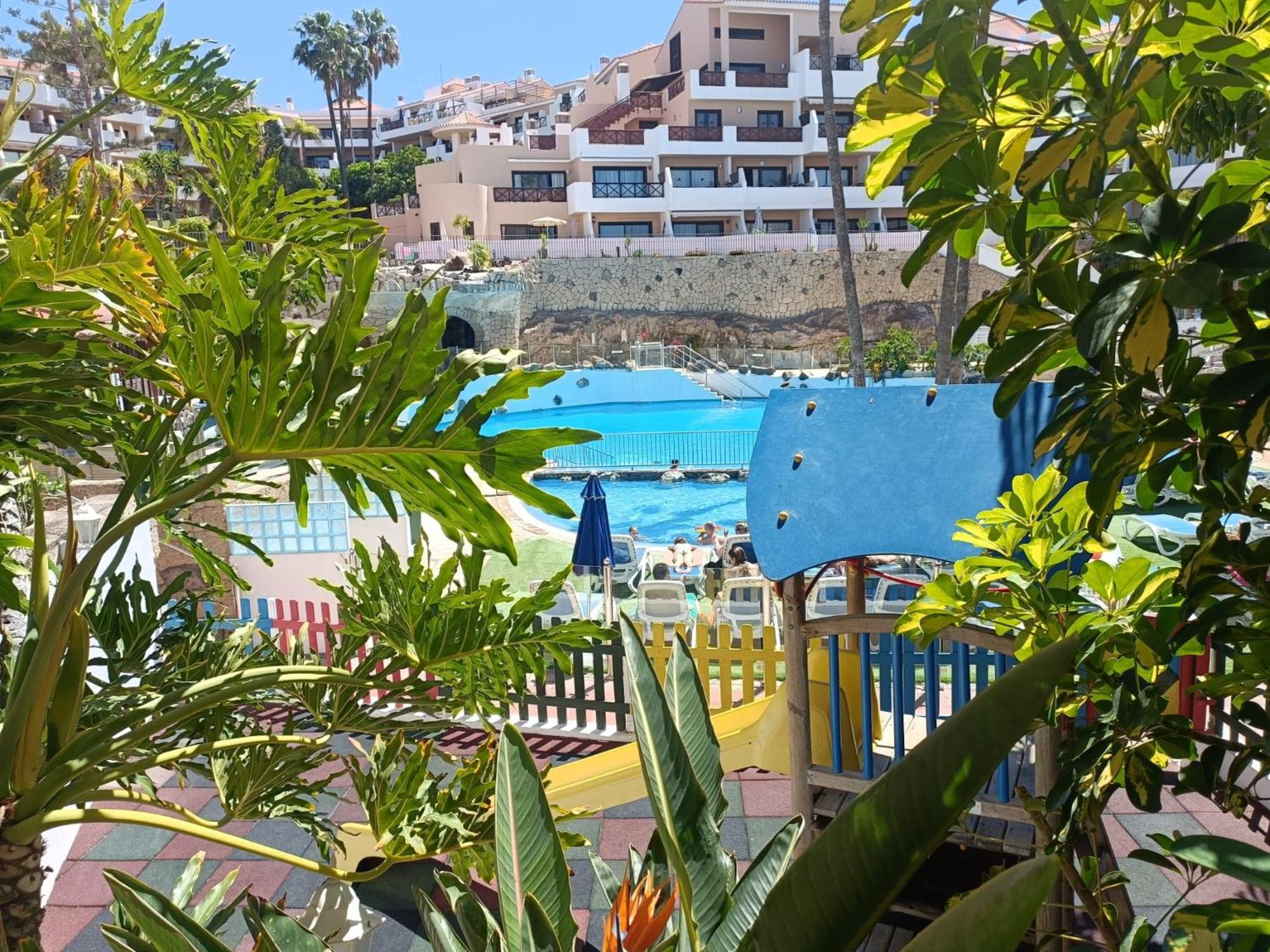 גולף דל סור Wonderful Apartment With Pool And Wi-Fi מראה חיצוני תמונה