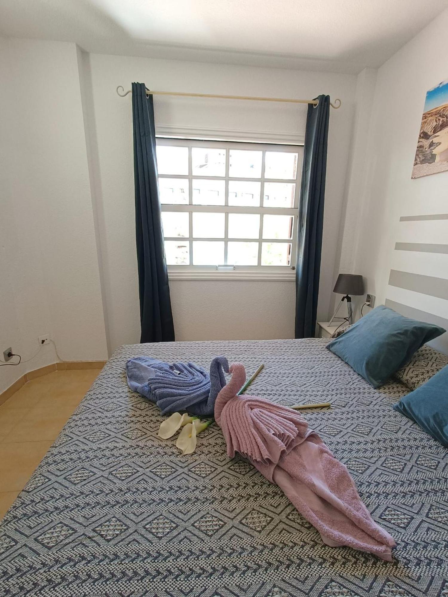 גולף דל סור Wonderful Apartment With Pool And Wi-Fi מראה חיצוני תמונה